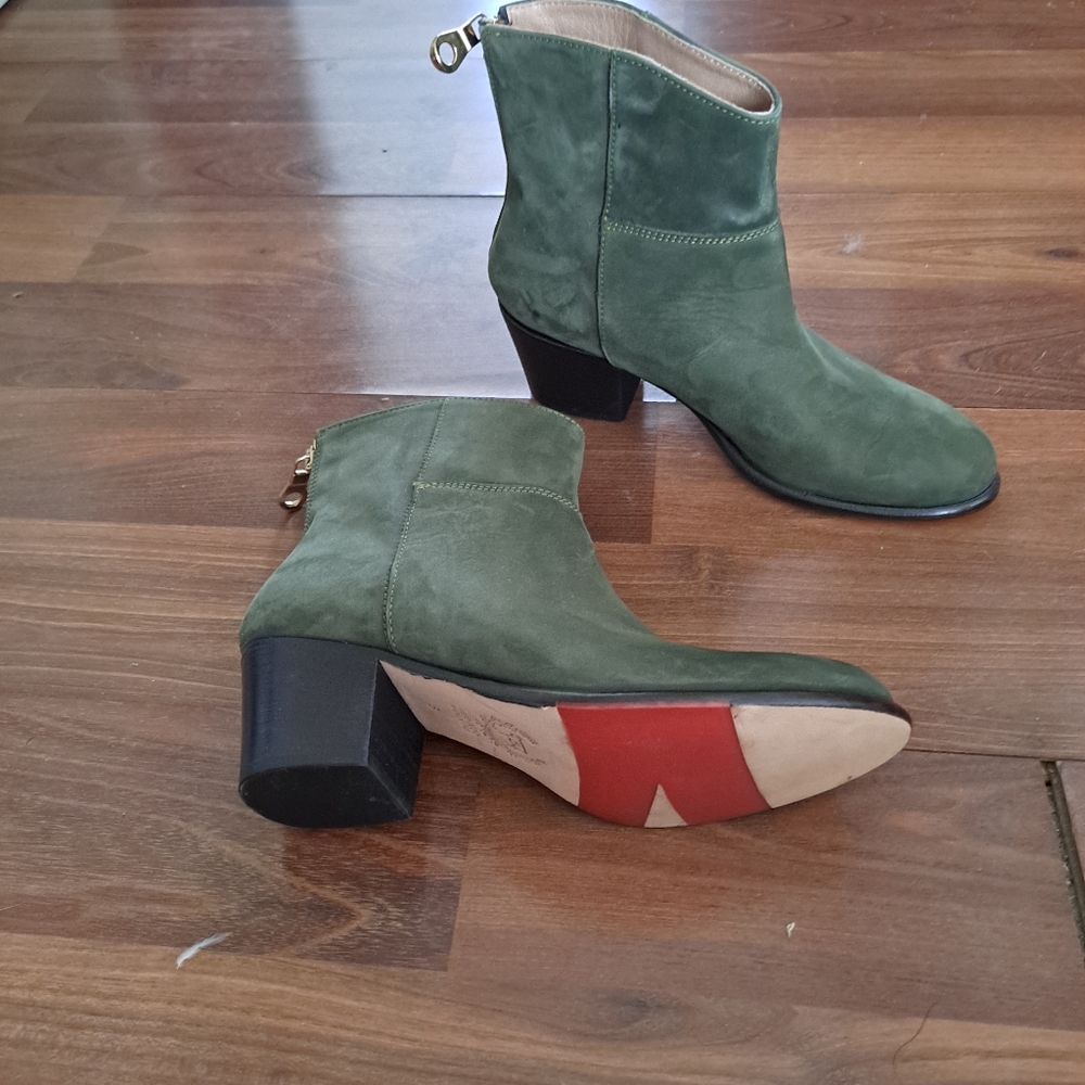 Del toro Boots